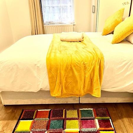 Shadwell Holiday Rooms Лондон Екстериор снимка