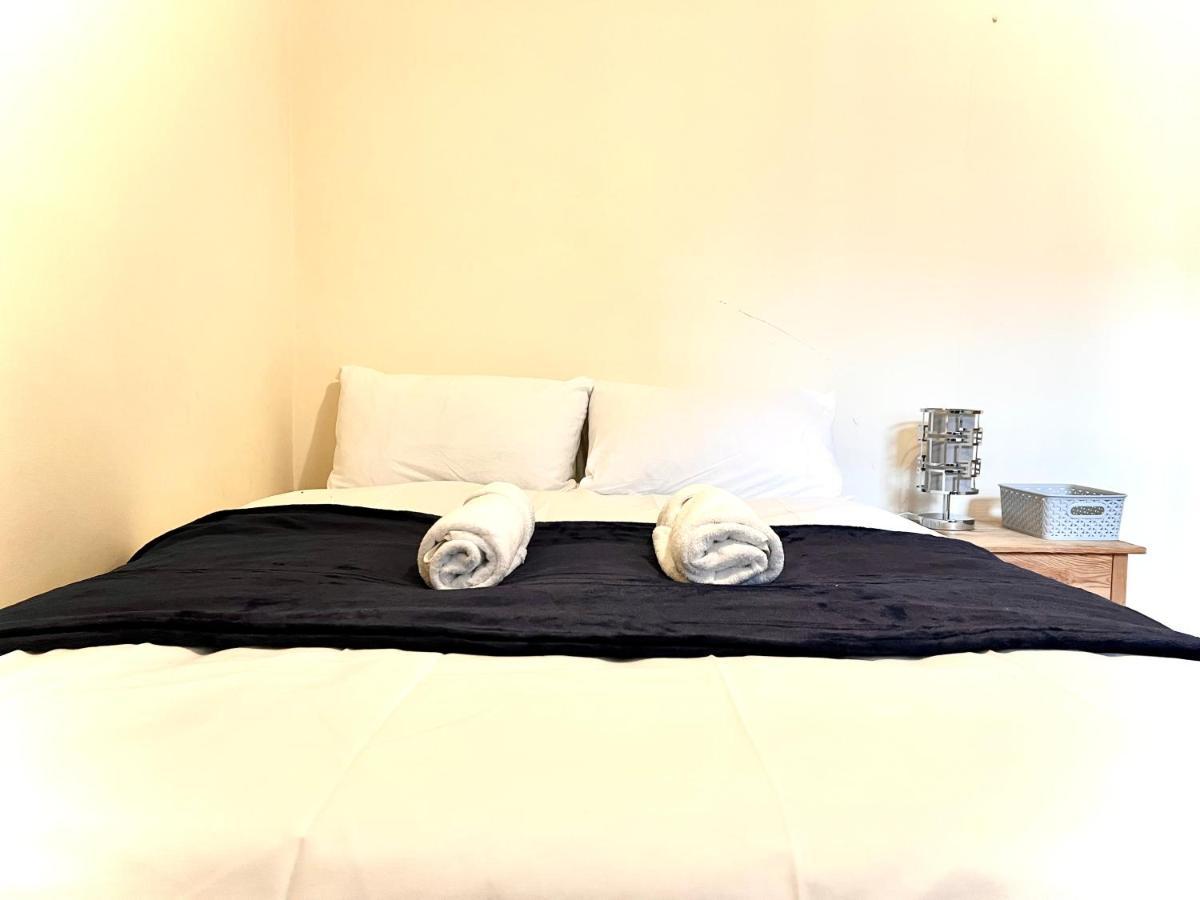 Shadwell Holiday Rooms Лондон Екстериор снимка