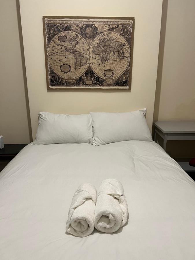 Shadwell Holiday Rooms Лондон Екстериор снимка