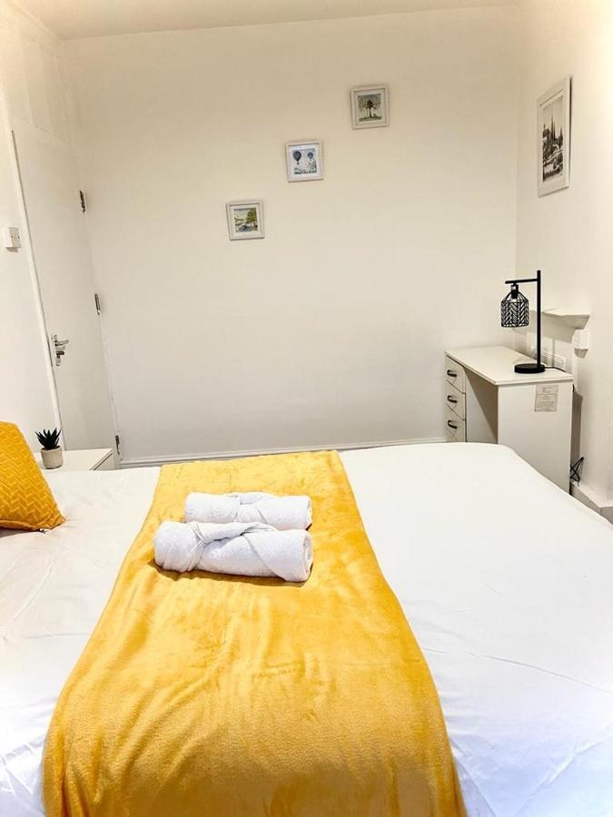 Shadwell Holiday Rooms Лондон Екстериор снимка