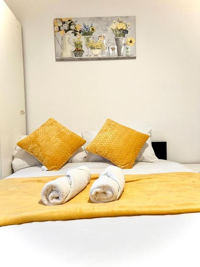 Shadwell Holiday Rooms Лондон Екстериор снимка