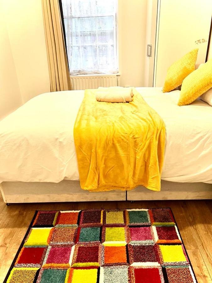 Shadwell Holiday Rooms Лондон Екстериор снимка