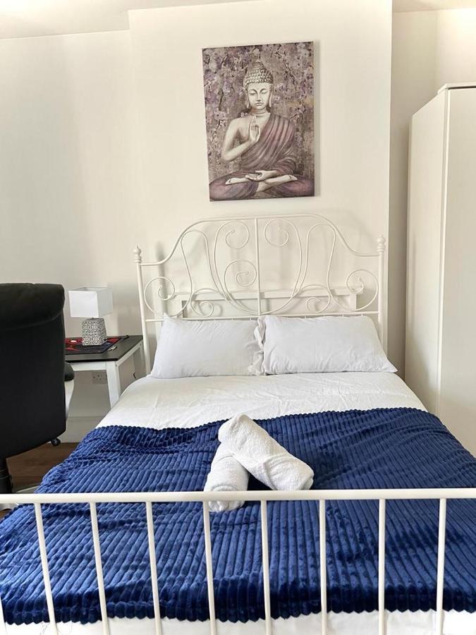Shadwell Holiday Rooms Лондон Екстериор снимка