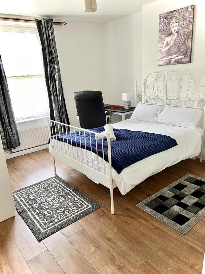 Shadwell Holiday Rooms Лондон Екстериор снимка