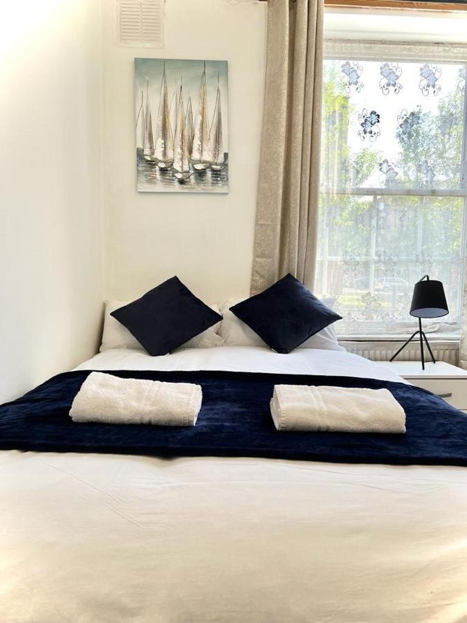 Shadwell Holiday Rooms Лондон Екстериор снимка