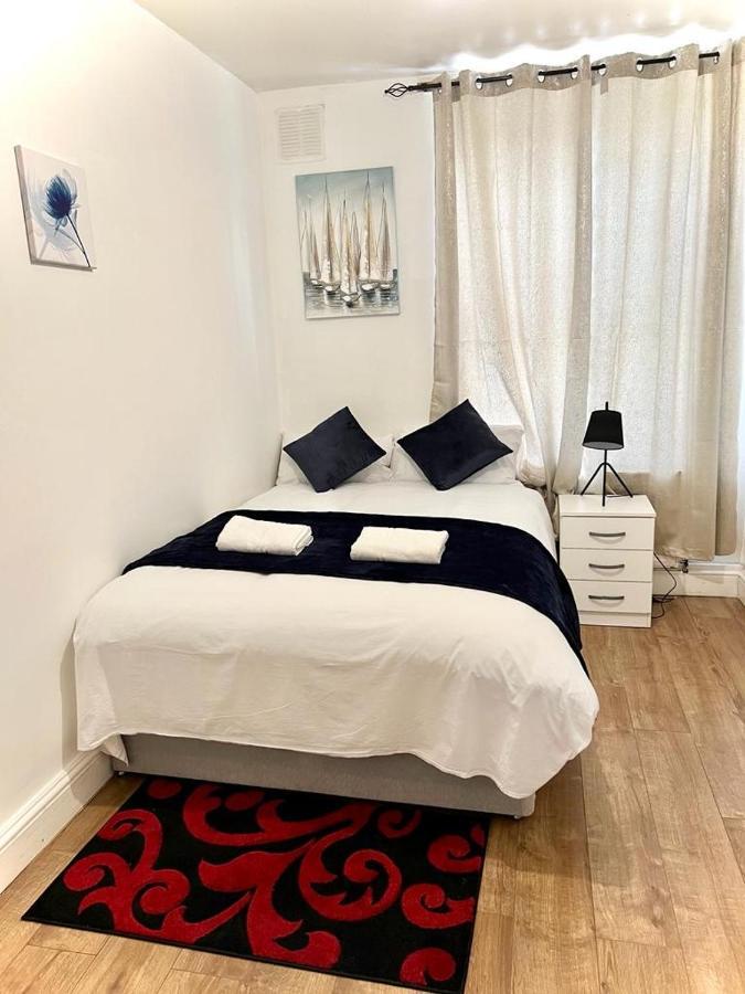 Shadwell Holiday Rooms Лондон Екстериор снимка