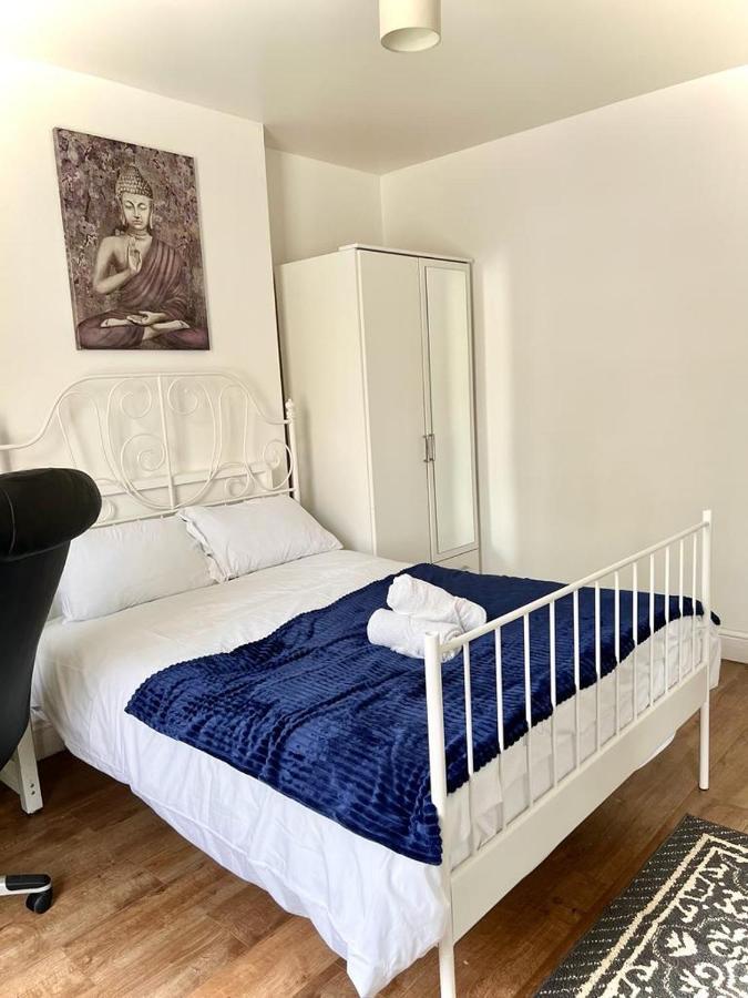 Shadwell Holiday Rooms Лондон Екстериор снимка