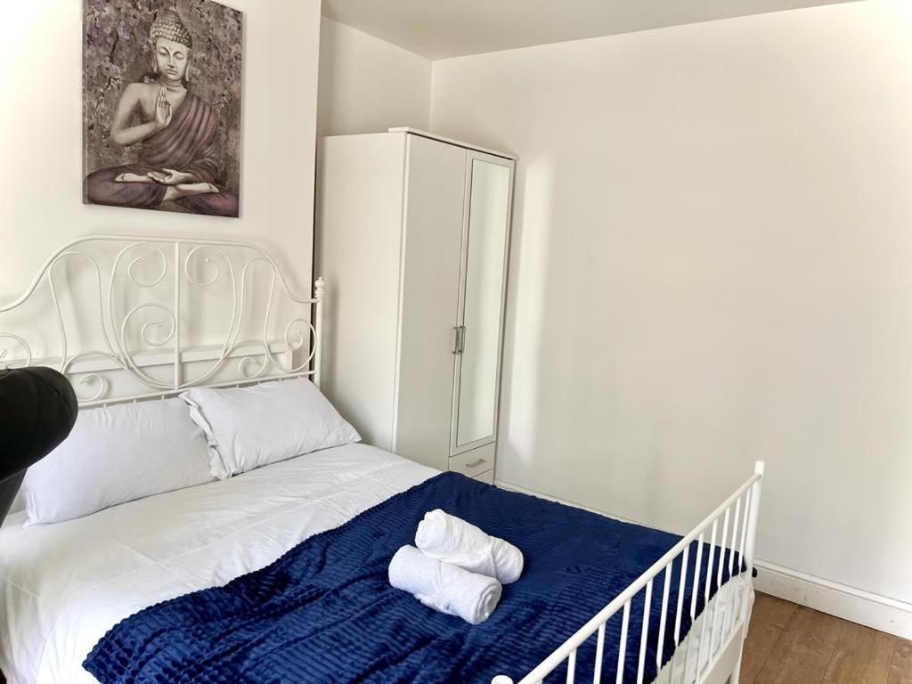 Shadwell Holiday Rooms Лондон Екстериор снимка