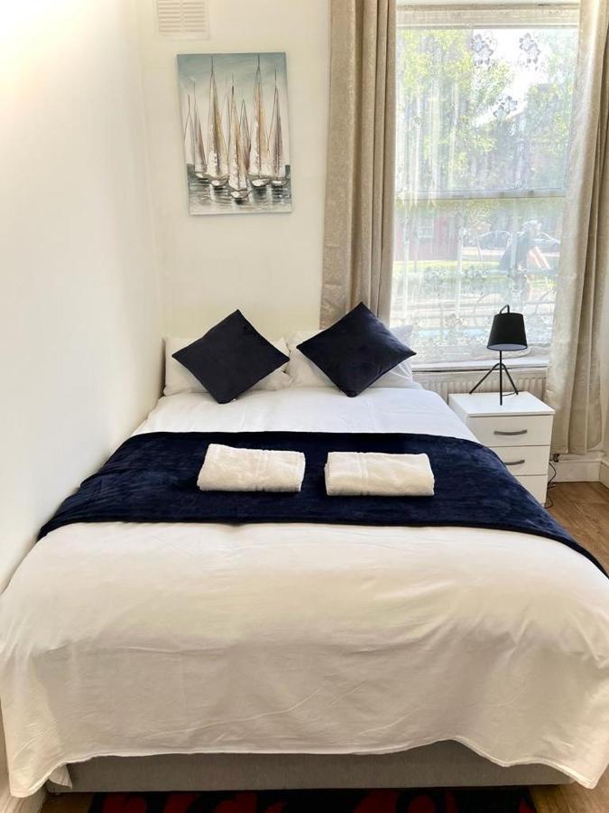 Shadwell Holiday Rooms Лондон Екстериор снимка