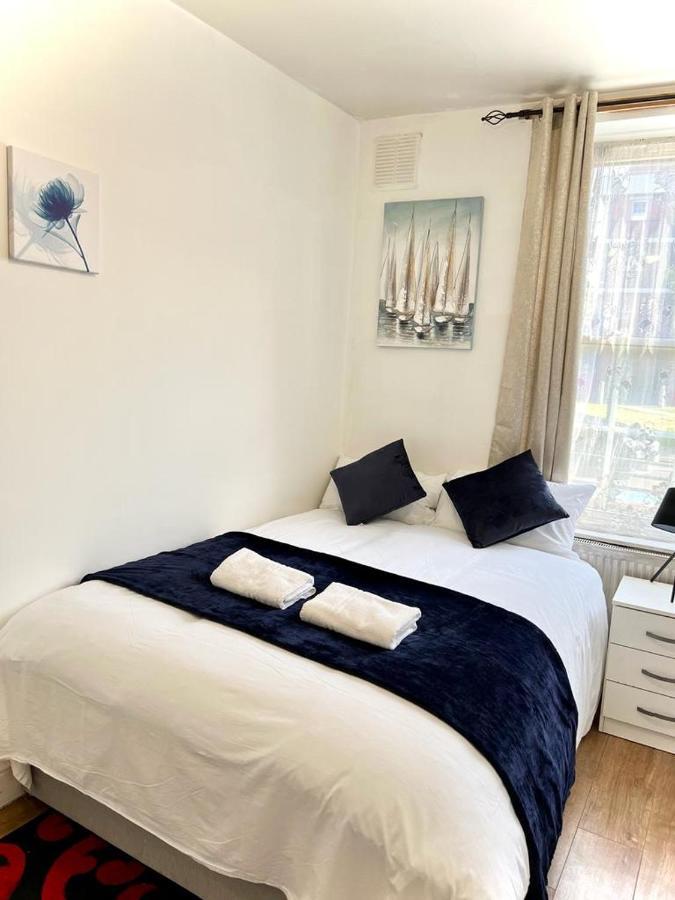 Shadwell Holiday Rooms Лондон Екстериор снимка